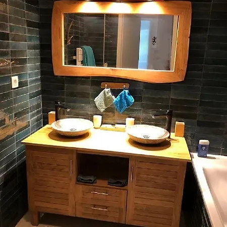Giens, Superb High-end With Jacuzzi דירה *