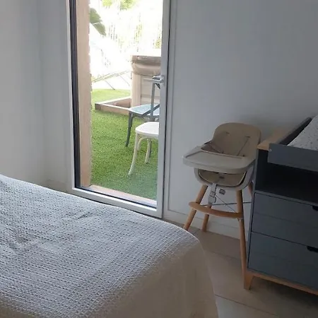 Giens, Superb High-end With Jacuzzi