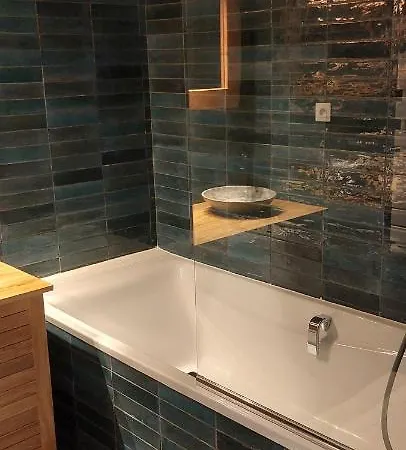 Giens, Superb High-end With Jacuzzi דירה הייר