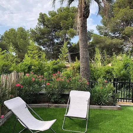 Giens, Superb High-end With Jacuzzi Hyères