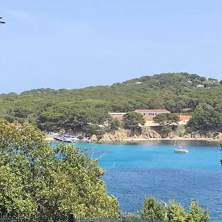 Giens, Superb High-end With Jacuzzi Apartment *